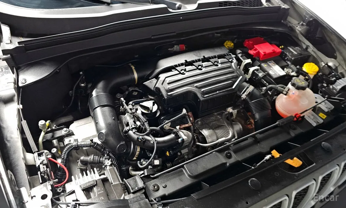 Jeep Renegade 2015 1.3 Limited