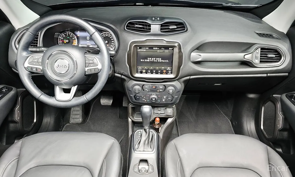 Jeep Renegade 2015 1.3 Limited