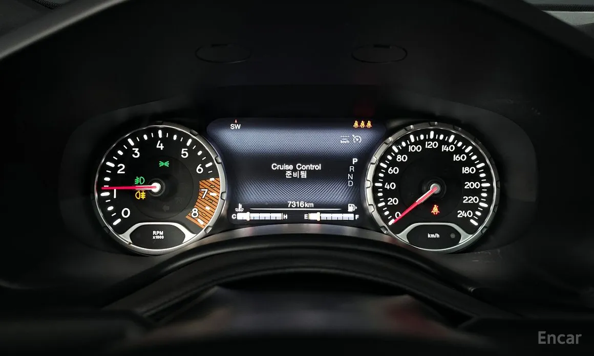 Jeep Renegade 2015 1.3 Limited