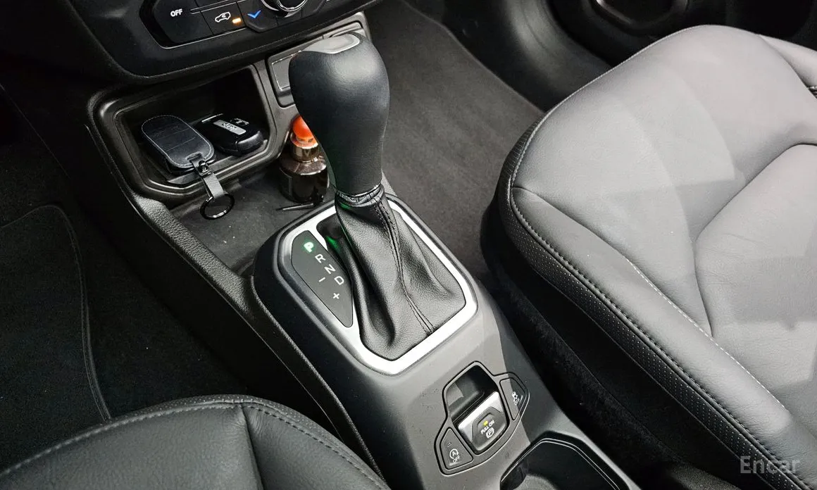 Jeep Renegade 2015 1.3 Limited