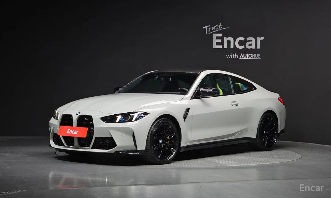 BMW M4 2021 M4 Competition M xDrive