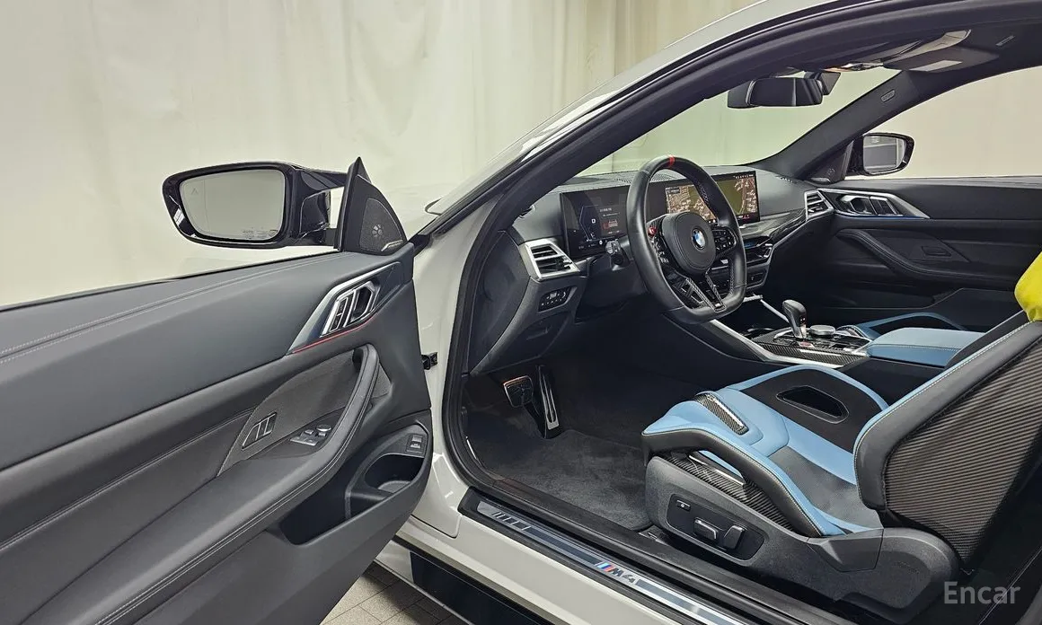 BMW M4 2021 M4 Competition M xDrive