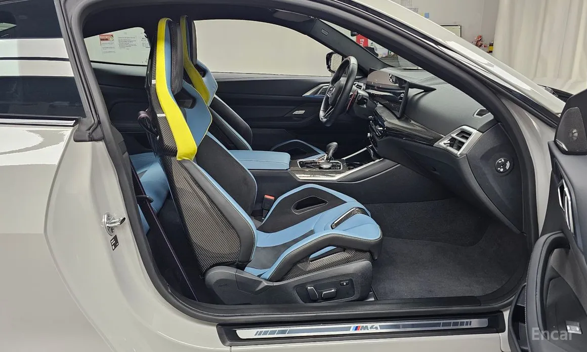 BMW M4 2021 M4 Competition M xDrive