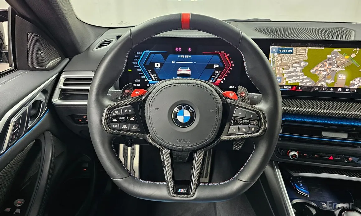 BMW M4 2021 M4 Competition M xDrive