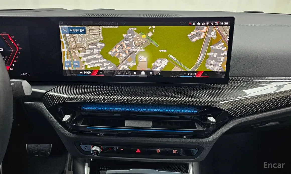 BMW M4 2021 M4 Competition M xDrive