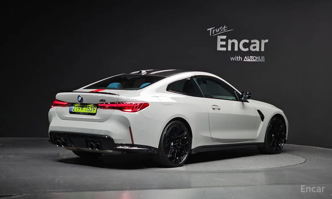 BMW M4 2021 M4 Competition M xDrive