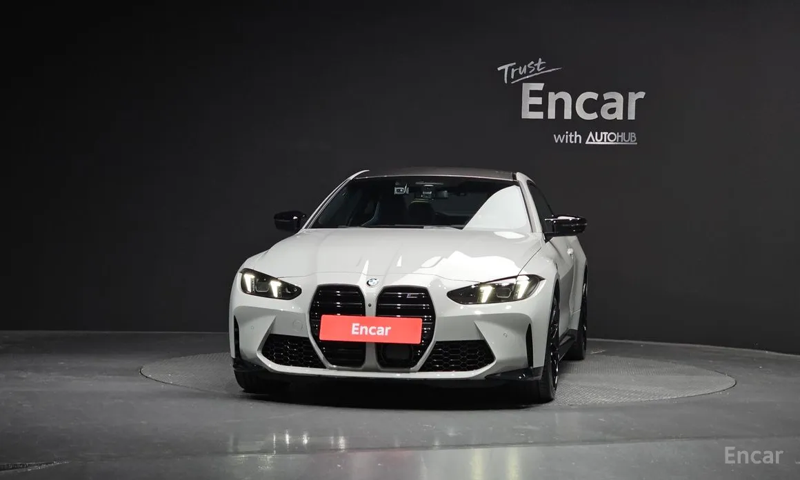 BMW M4 2021 M4 Competition M xDrive