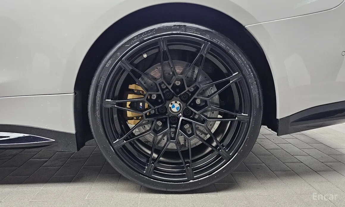 BMW M4 2021 M4 Competition M xDrive