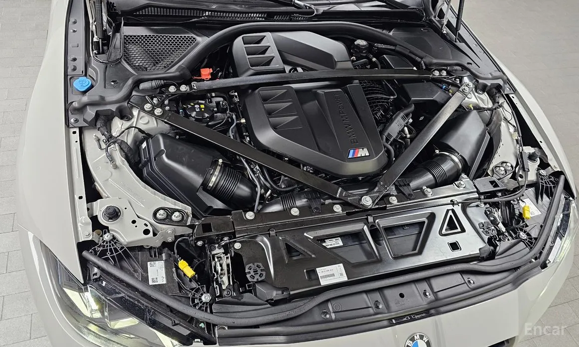 BMW M4 2021 M4 Competition M xDrive