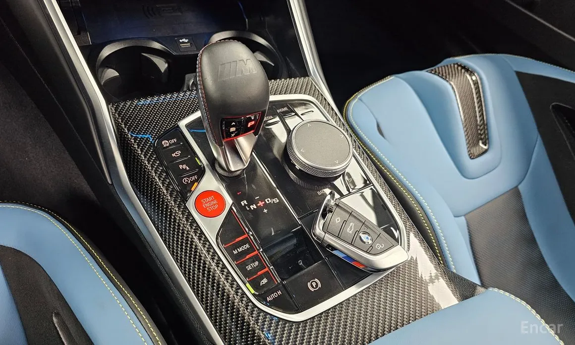 BMW M4 2021 M4 Competition M xDrive