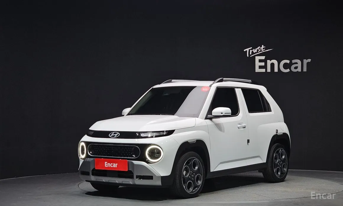 Hyundai Casper 2024 Turbo Inspiration