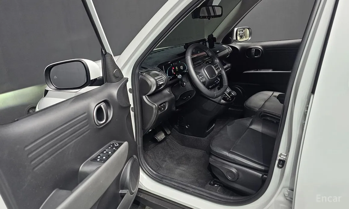 Hyundai Casper 2024 Turbo Inspiration