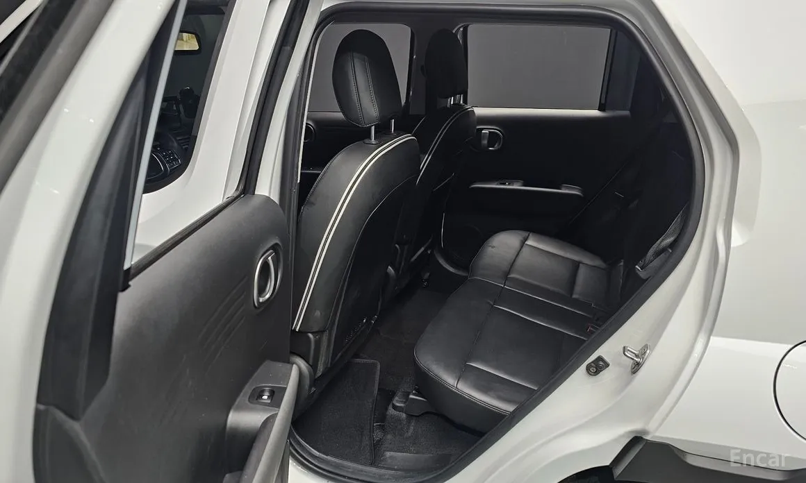 Hyundai Casper 2024 Turbo Inspiration