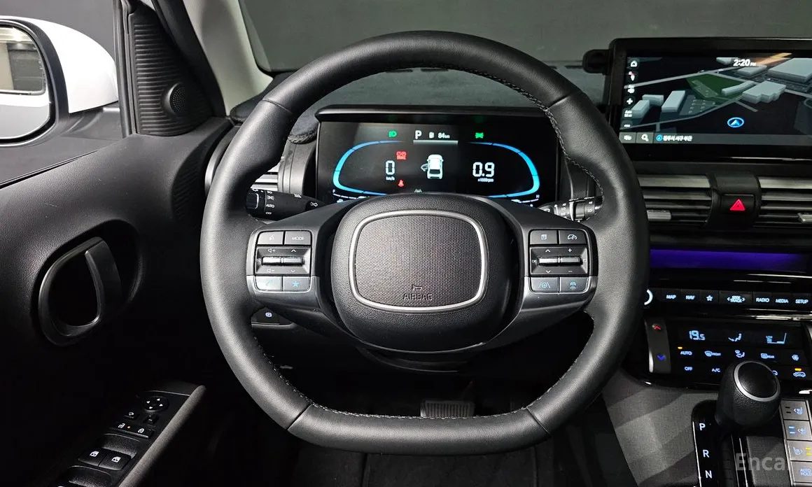 Hyundai Casper 2024 Turbo Inspiration