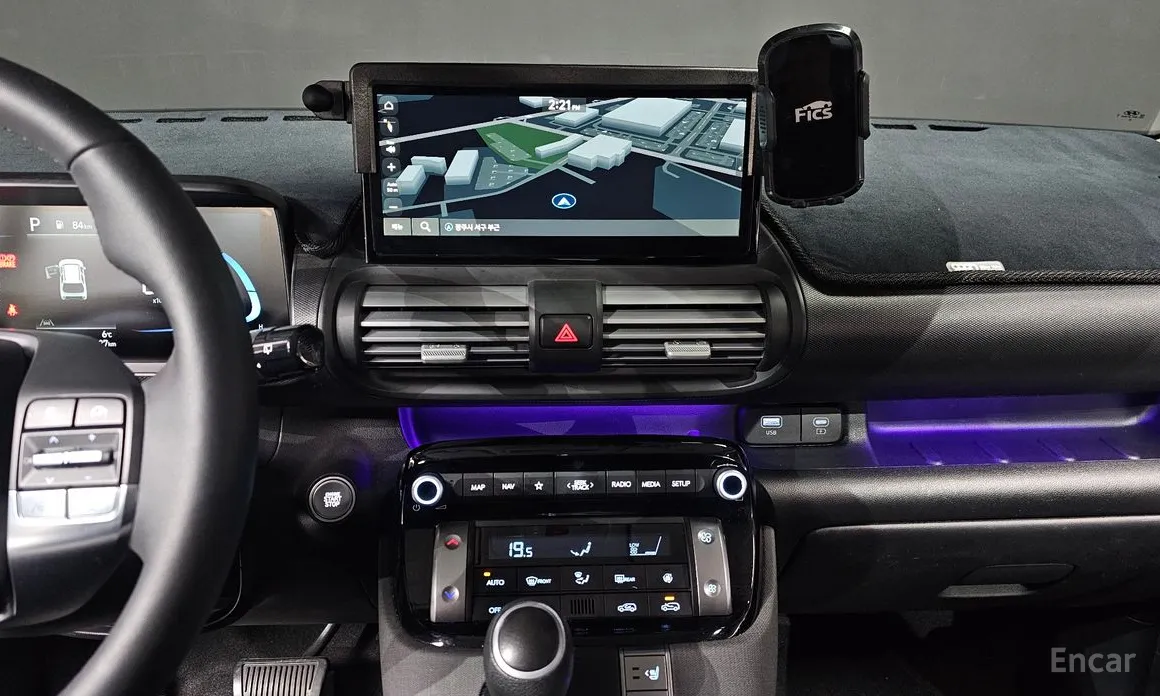 Hyundai Casper 2024 Turbo Inspiration