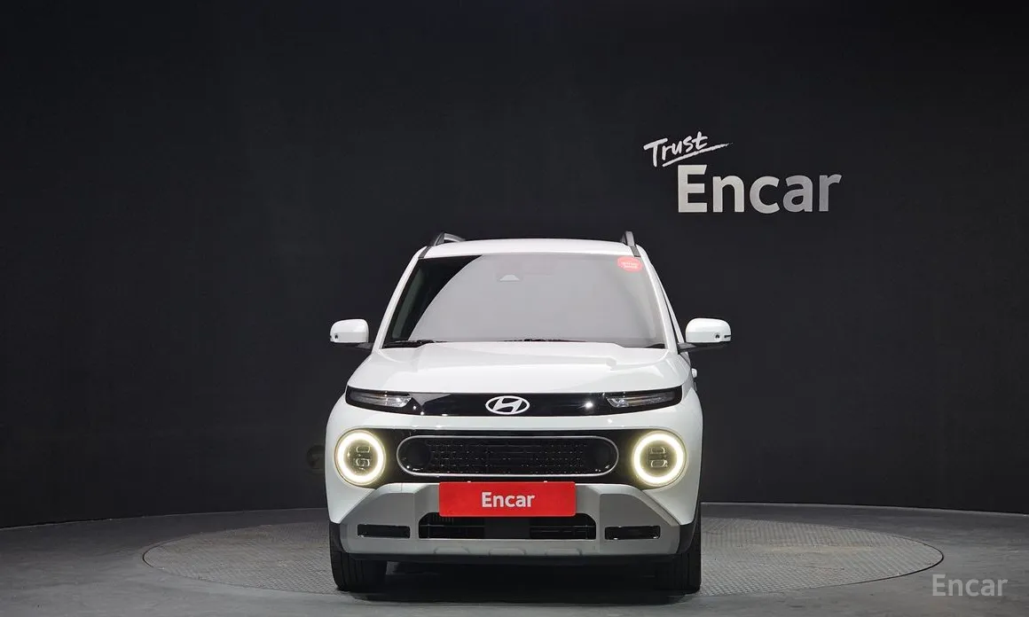 Hyundai Casper 2024 Turbo Inspiration