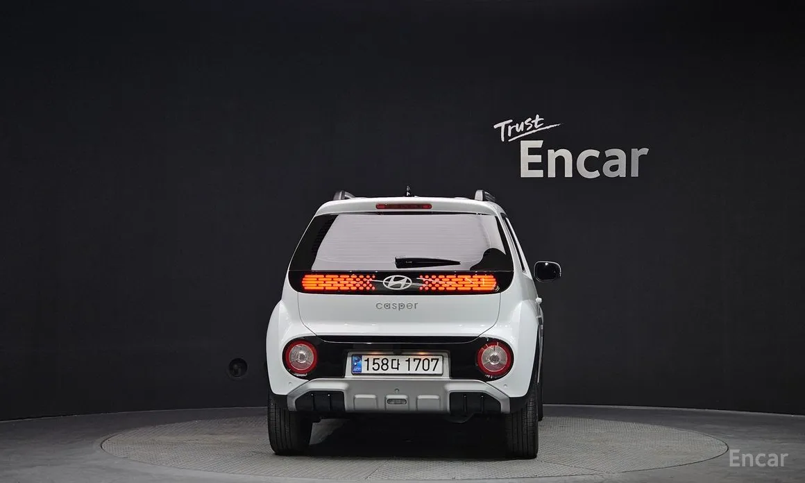 Hyundai Casper 2024 Turbo Inspiration