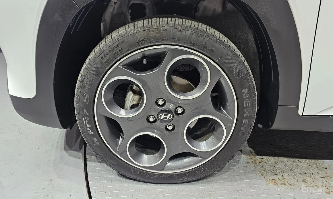 Hyundai Casper 2024 Turbo Inspiration