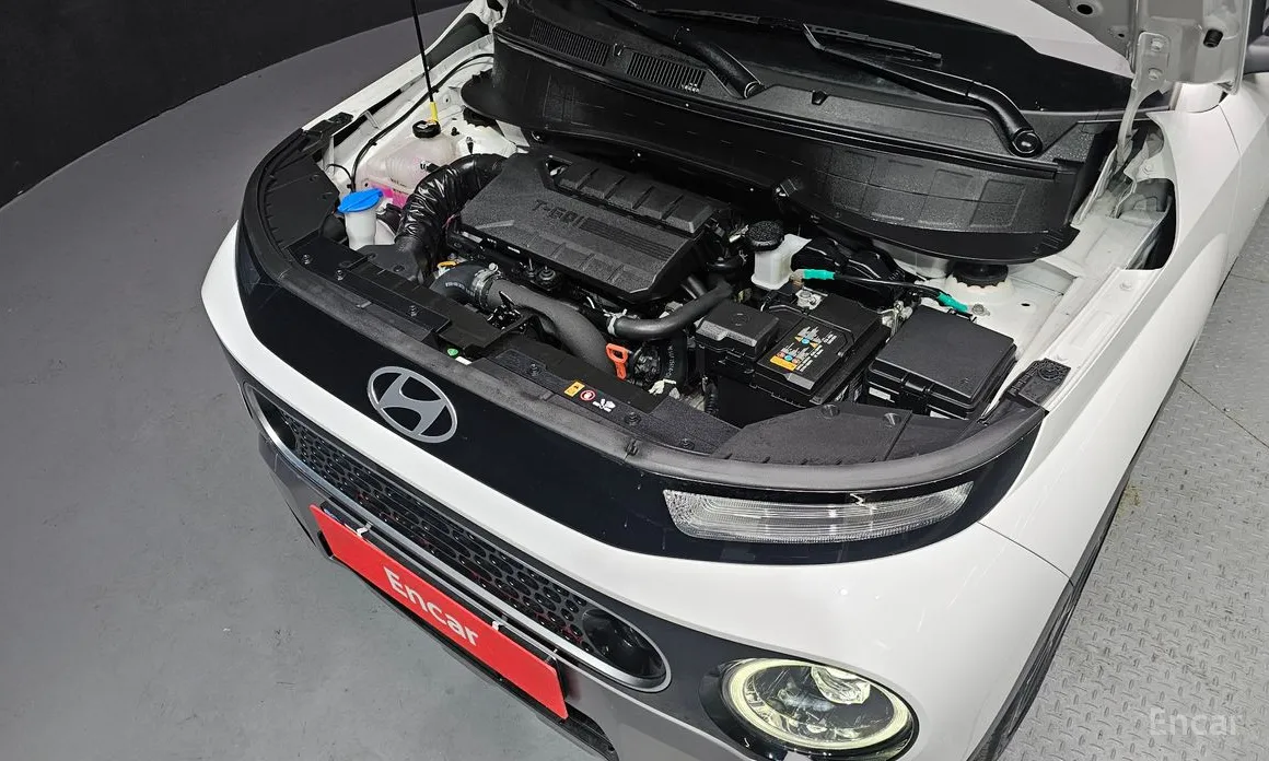 Hyundai Casper 2024 Turbo Inspiration
