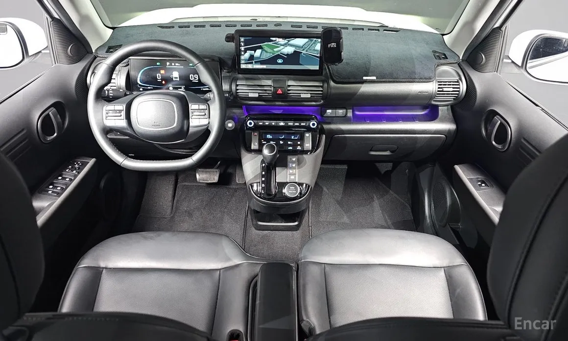 Hyundai Casper 2024 Turbo Inspiration