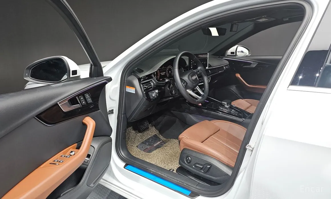 Audi A4 2016 40 TFSI Premium