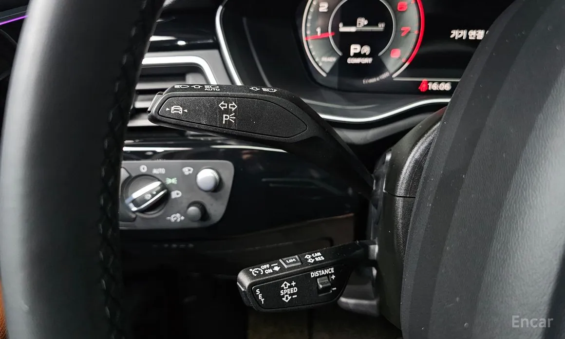 Audi A4 2016 40 TFSI Premium