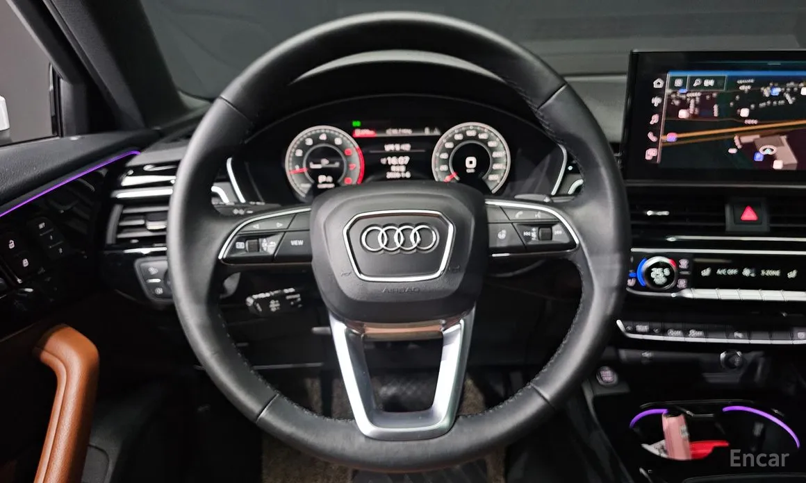 Audi A4 2016 40 TFSI Premium