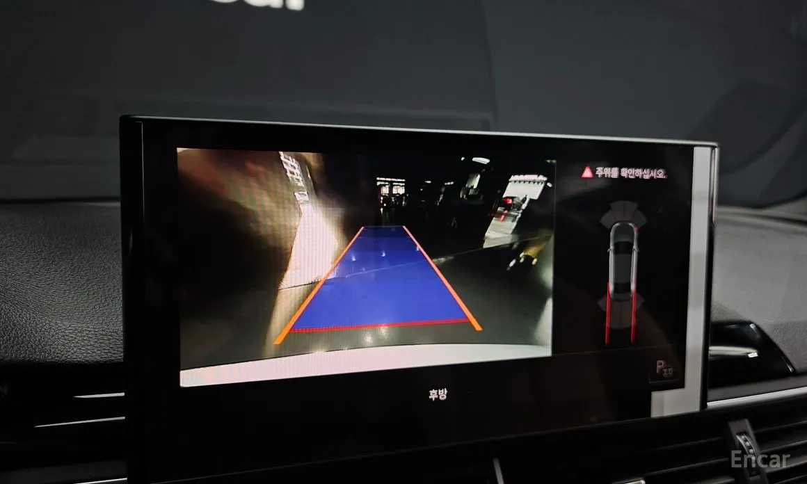 Audi A4 2016 40 TFSI Premium