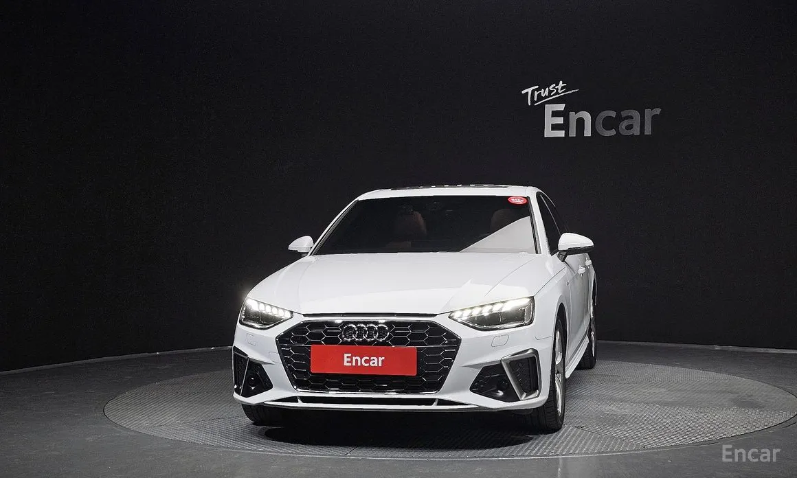 Audi A4 2016 40 TFSI Premium