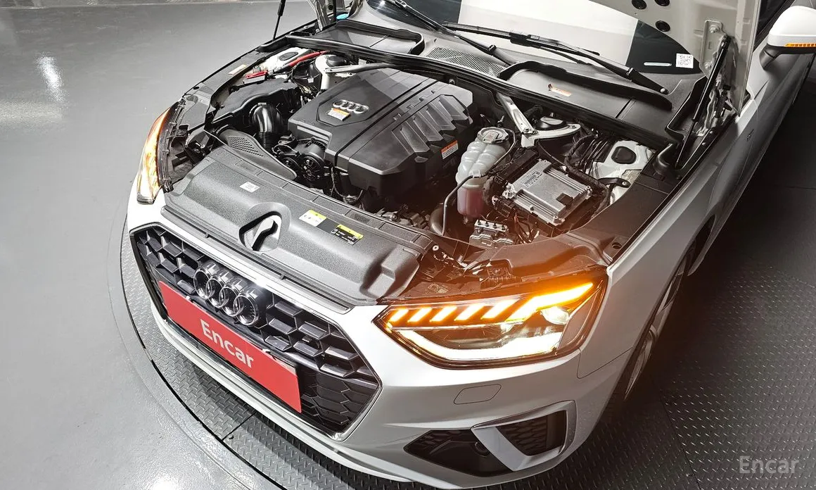 Audi A4 2016 40 TFSI Premium