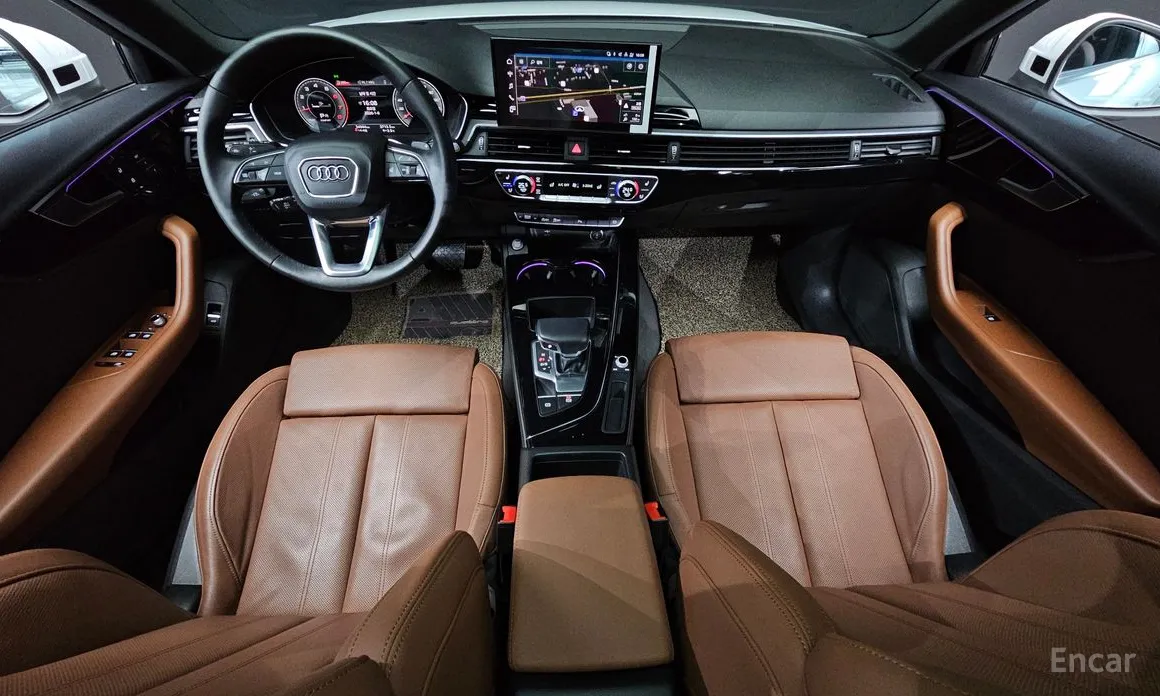 Audi A4 2016 40 TFSI Premium