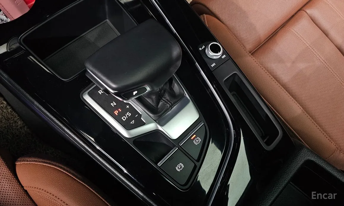 Audi A4 2016 40 TFSI Premium