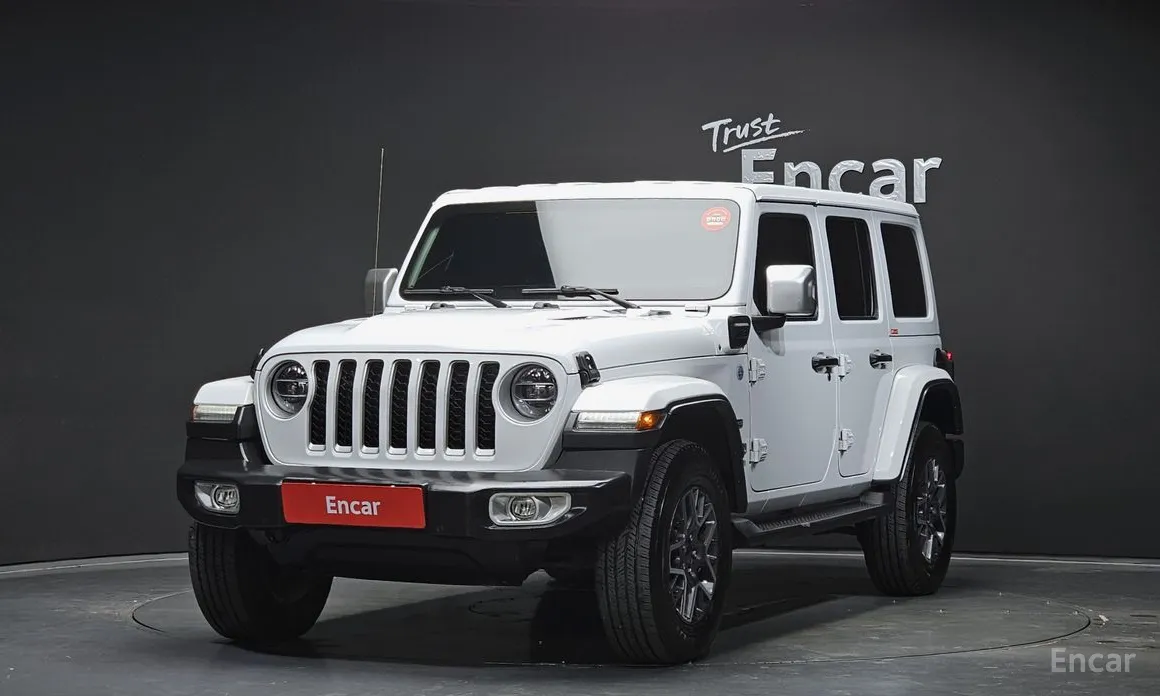 2018 Jeep Wrangler