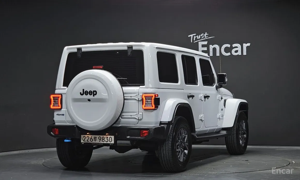 2018 Jeep Wrangler