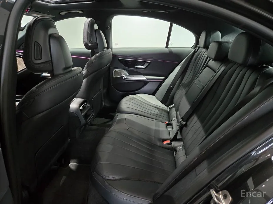 Mercedes-Benz E-Class 2024 E350e 4MATIC