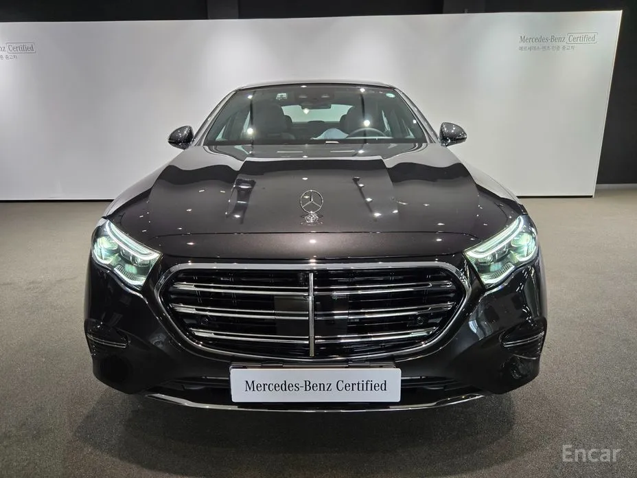 Mercedes-Benz E-Class 2024 E350e 4MATIC