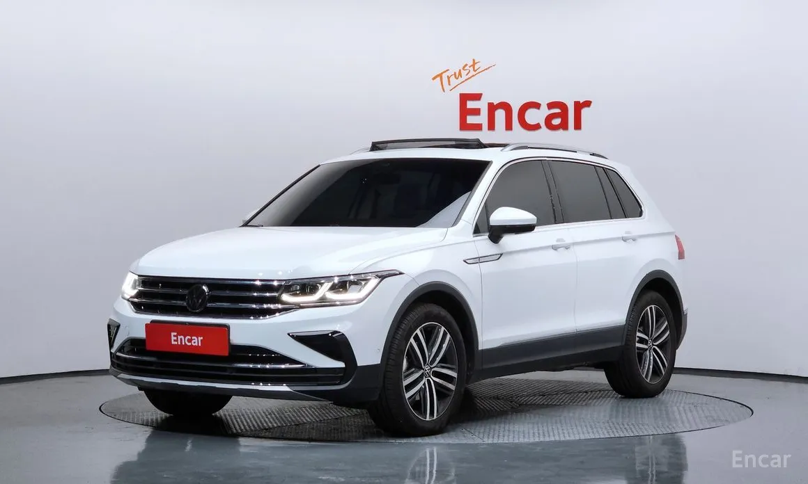 Volkswagen Tiguan 2018 2.0 TDI Prestige