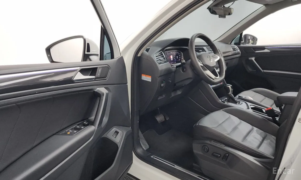 Volkswagen Tiguan 2018 2.0 TDI Prestige