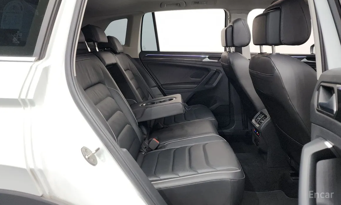 Volkswagen Tiguan 2018 2.0 TDI Prestige