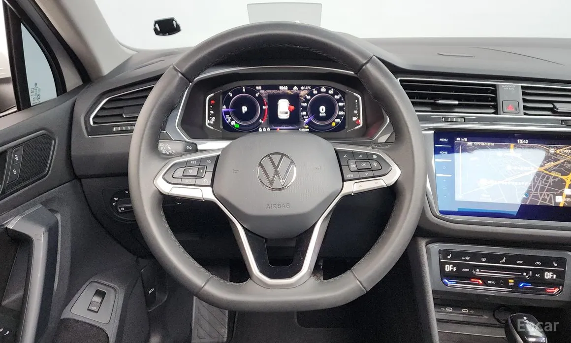 Volkswagen Tiguan 2018 2.0 TDI Prestige