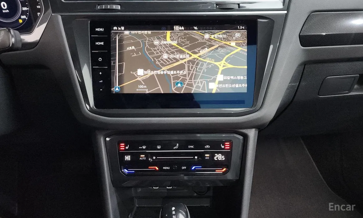 Volkswagen Tiguan 2018 2.0 TDI Prestige