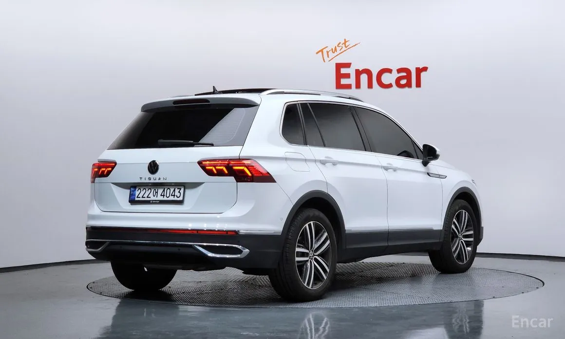 Volkswagen Tiguan 2018 2.0 TDI Prestige