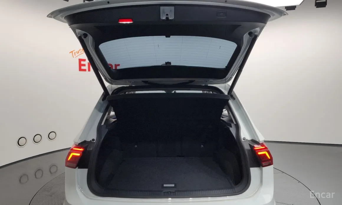 Volkswagen Tiguan 2018 2.0 TDI Prestige