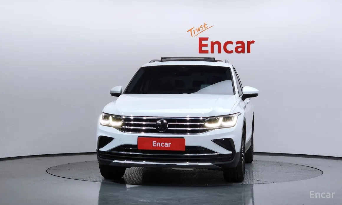 Volkswagen Tiguan 2018 2.0 TDI Prestige