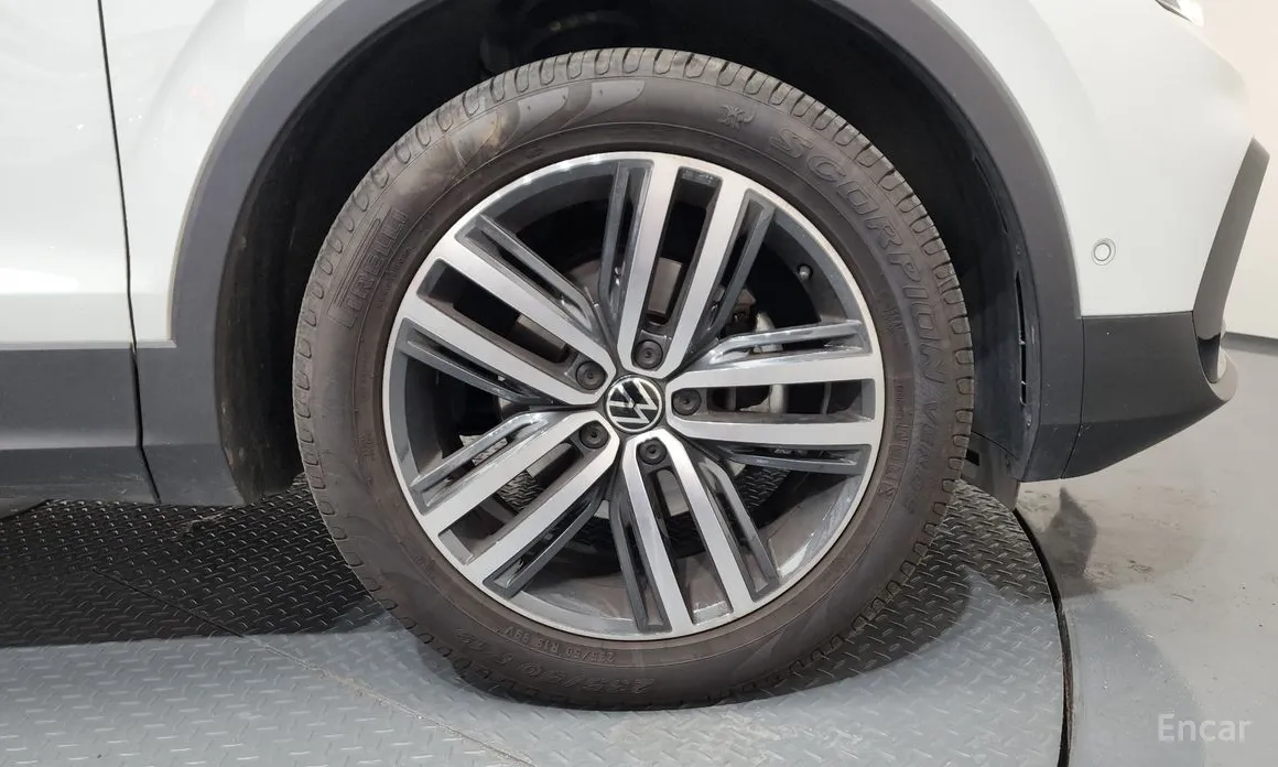 Volkswagen Tiguan 2018 2.0 TDI Prestige