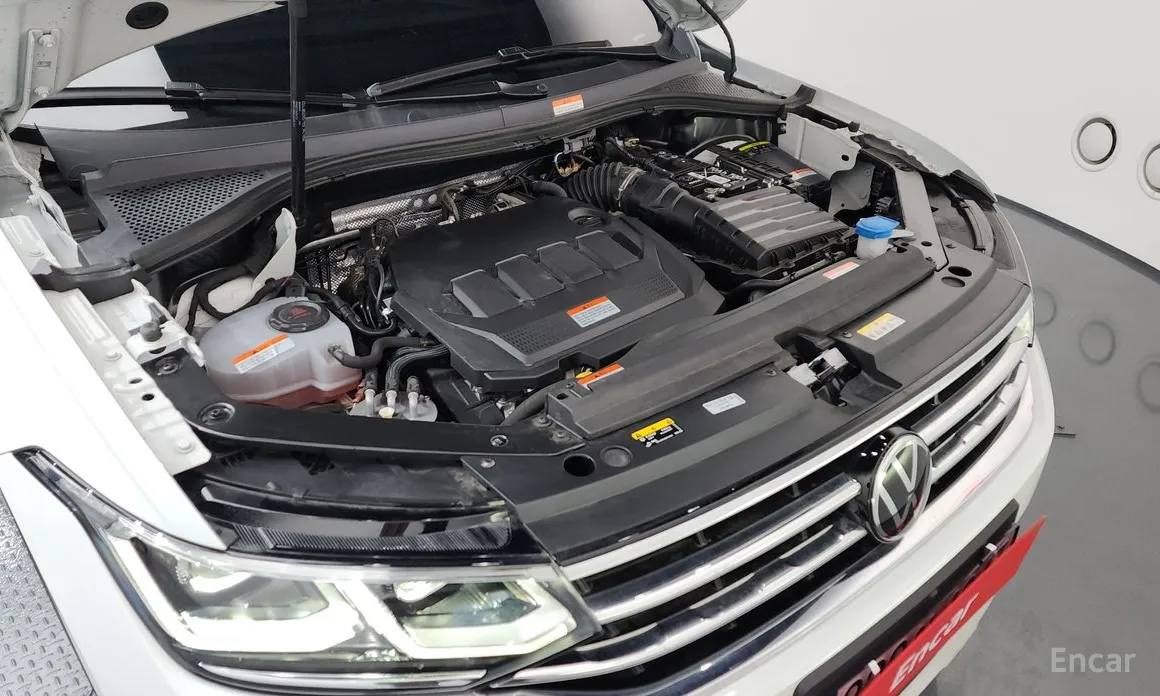 Volkswagen Tiguan 2018 2.0 TDI Prestige