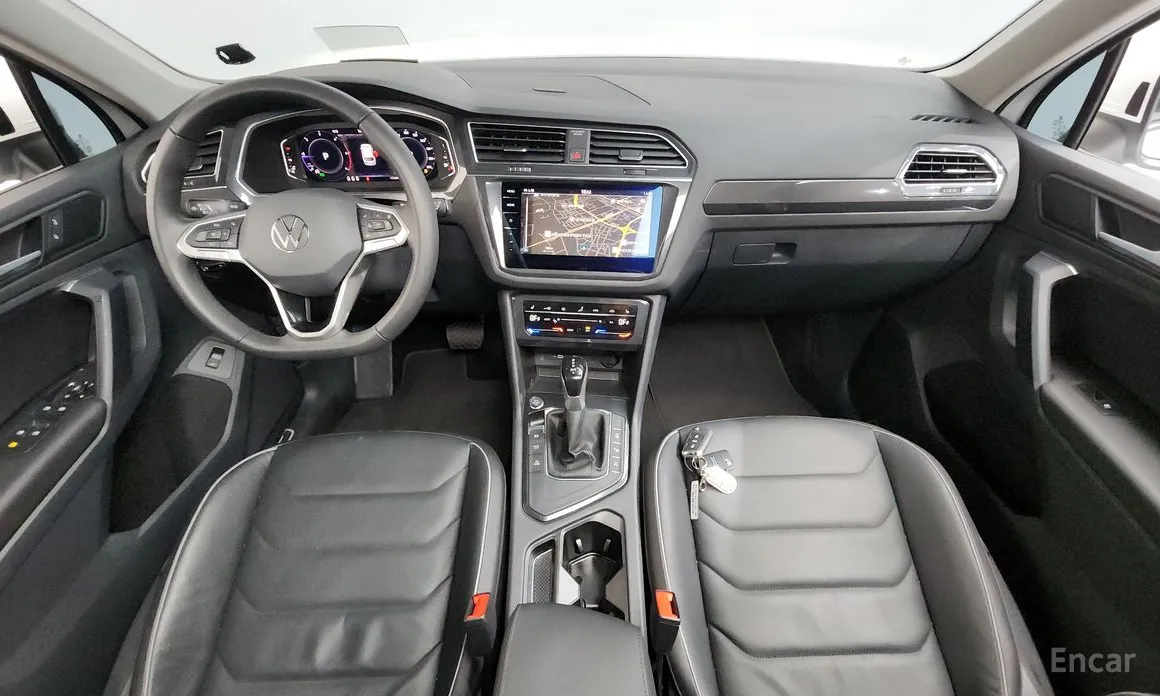 Volkswagen Tiguan 2018 2.0 TDI Prestige
