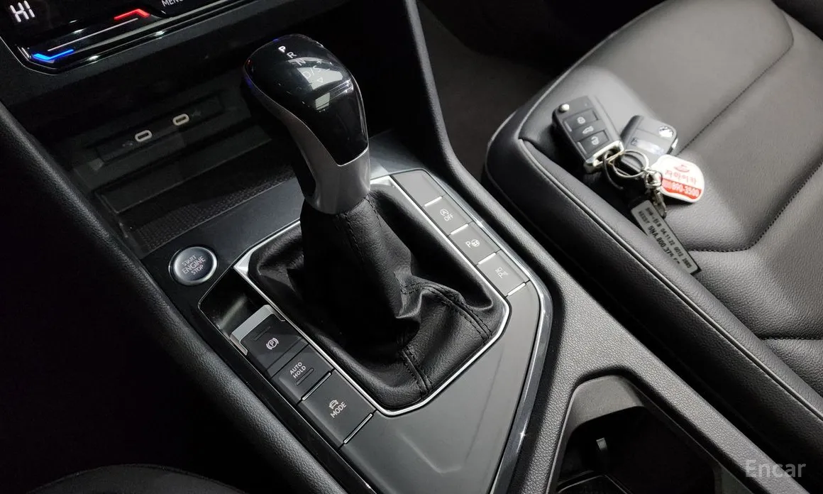 Volkswagen Tiguan 2018 2.0 TDI Prestige