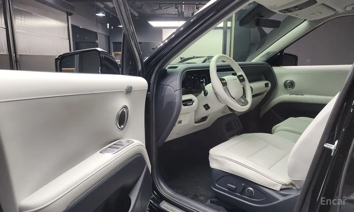 Hyundai Palisade 2025 Gasoline 2.5T 2WD 9-Seater