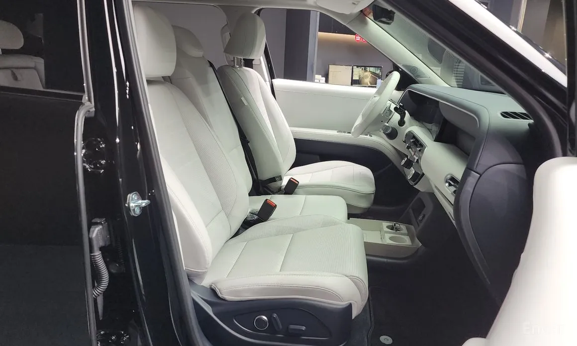 Hyundai Palisade 2025 Gasoline 2.5T 2WD 9-Seater